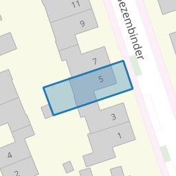 Perceel NDW00-Y-1117