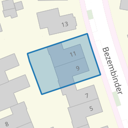 Perceel NDW00-Y-1119