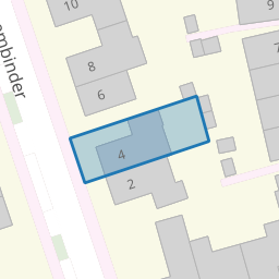 Perceel NDW00-Y-1124