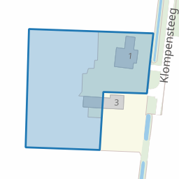 Perceel NDW00-Y-1132