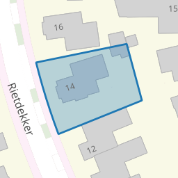 Perceel NDW00-Y-1137