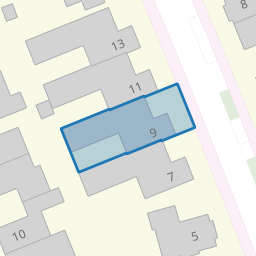 Perceel NDW00-Y-1140