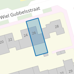 Perceel NDW00-Y-1150