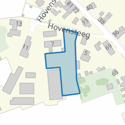 Perceel NDW00-Y-1189