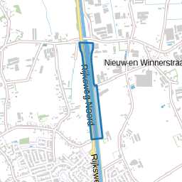 Perceel NDW00-Y-1204