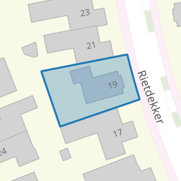 Perceel NDW00-Y-1207