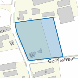 Perceel NDW00-Y-1232