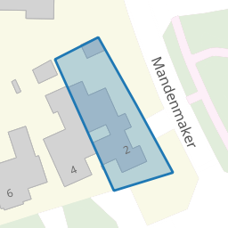 Perceel NDW00-Y-1245