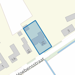 Perceel NDW00-Y-1292