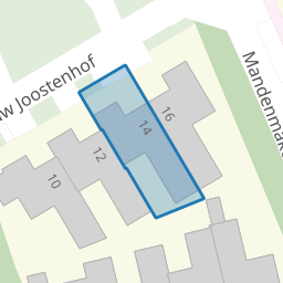 Perceel NDW00-Y-1322