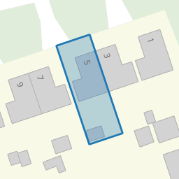 Perceel NDW00-Y-1338