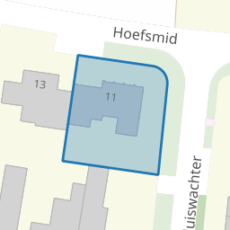 Perceel NDW00-Y-1363