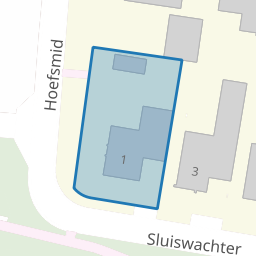 Perceel NDW00-Y-1364