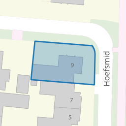 Perceel NDW00-Y-1372