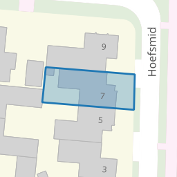 Perceel NDW00-Y-1373