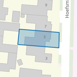 Perceel NDW00-Y-1374