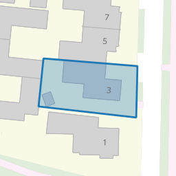 Perceel NDW00-Y-1375