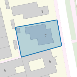 Perceel NDW00-Y-1380