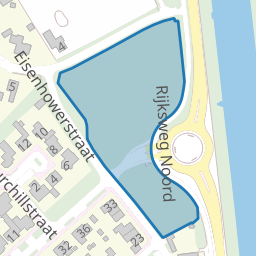 Perceel NDW00-Y-1388