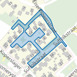 Perceel NDW00-Y-1390