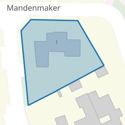 Perceel NDW00-Y-1434