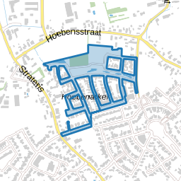 Perceel NDW00-Y-1435