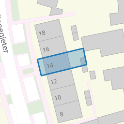 Perceel NDW00-Y-1450