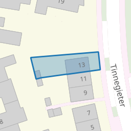 Perceel NDW00-Y-1474