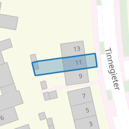 Perceel NDW00-Y-1475