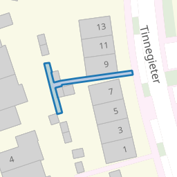 Perceel NDW00-Y-1476