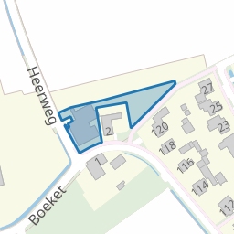 Perceel NDW00-Y-1507