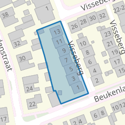 Perceel NEE00-L-1017