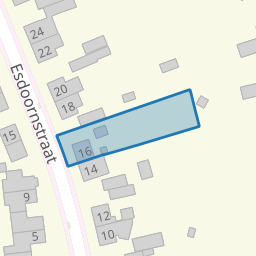 Perceel NEE00-L-1168