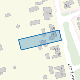 Perceel NEE00-L-1234