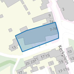 Perceel NEE00-L-1463