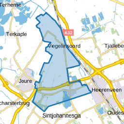 Kadastrale gemeente Nijehaske