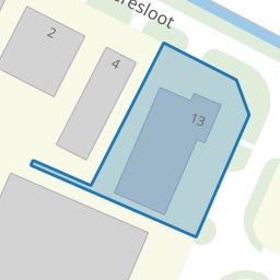 Perceel NEK00-K-1013