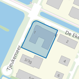 Perceel NEK00-K-1050