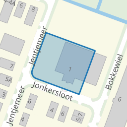 Perceel NEK00-K-1061