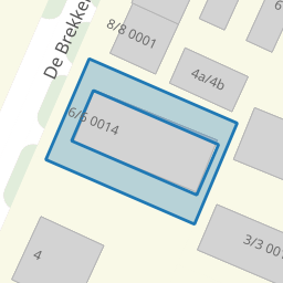 Perceel NEK00-K-1101