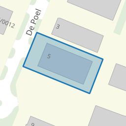 Perceel NEK00-K-1127