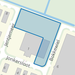 Perceel NEK00-K-1424