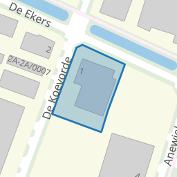 Perceel NEK00-K-1441