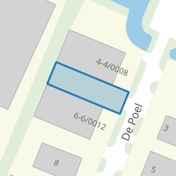 Perceel NEK00-K-1520