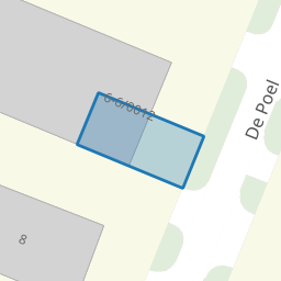 Perceel NEK00-K-1532