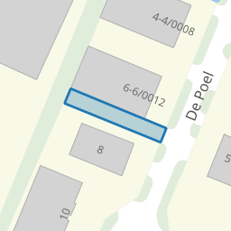 Perceel NEK00-K-1533