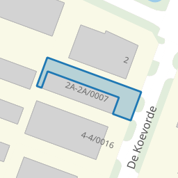 Perceel NEK00-K-1577