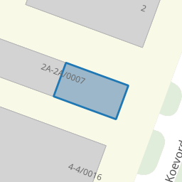 Perceel NEK00-K-1579