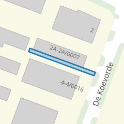 Perceel NEK00-K-1580