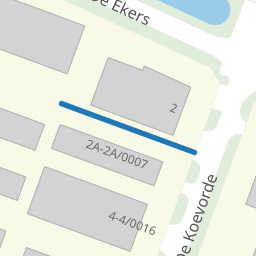 Perceel NEK00-K-1605